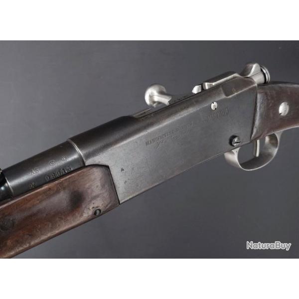 FUSIL INFANTERIE LEBEL MODELE 1886 M93 MAT1908 CALIBRE 8X51R - FRANCE PREMIERE GUERRE MONDIALE Franc