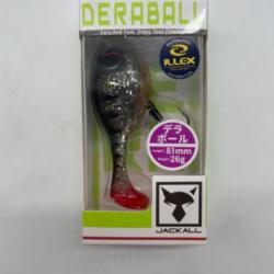 Illex deraball ghost perch  8cm