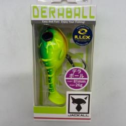 Illex deraball crazy pike 8cm