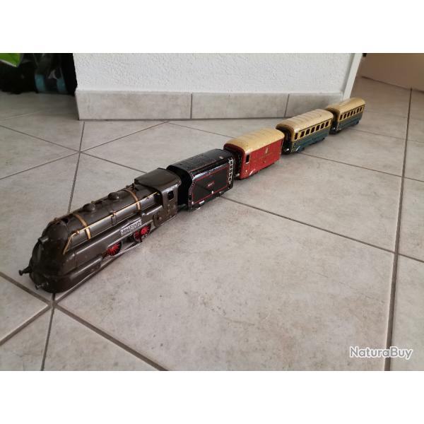 Train JEP SNCF Bass-Volt Moteur S.59