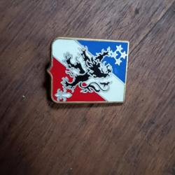 Insigne pucelle du 3ème CORPS D'ARMÈE