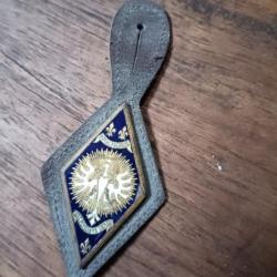 insigne 5eme regiment de cuirassier royal