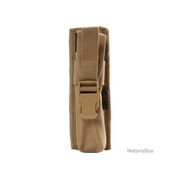 Poche Chargeur MP5 / MP7 (x2) OD (Ares Tactical) Coyote