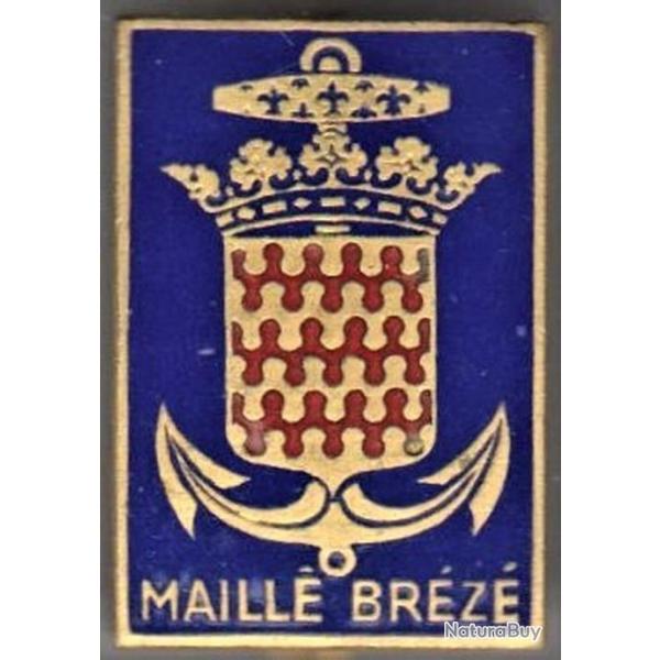 Maill Brz. Contre-Torpilleur. Courtois.