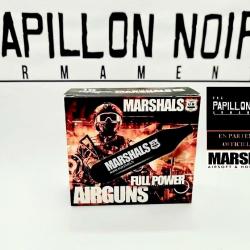 RÉDUCTION! PACK PNA / MARSHALS PACK x1 10 SPARCLETTES CO2 12G BLACK POWER!