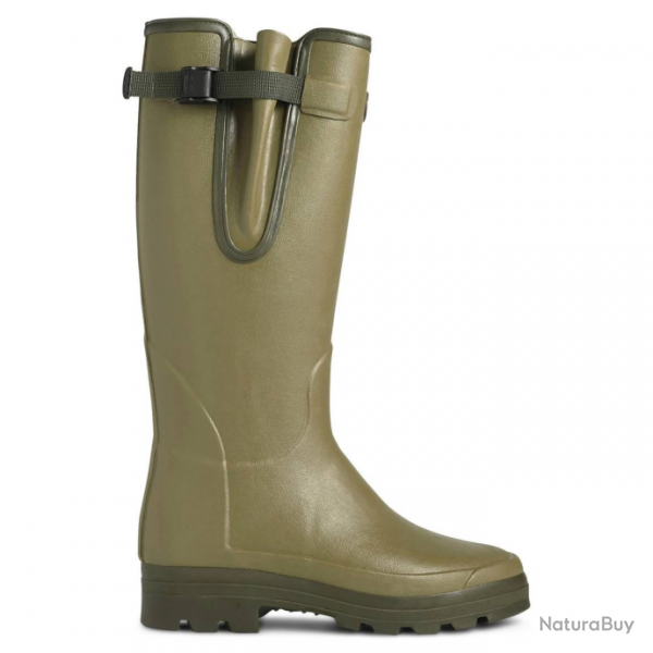 Bottes Le Chameau Vierzonord XL Doubles noprne