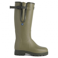 Bottes Le Chameau Vierzonord+ Doublées néoprène