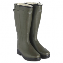 Bottes Le Chameau Chasseur en laine 41 cm