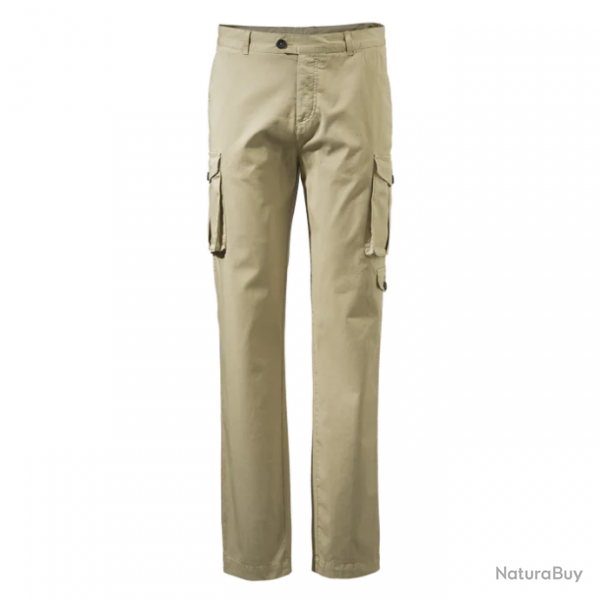 Pantalon Beretta Serengeti Cargo Noisette