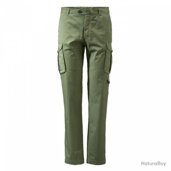 Pantalon Beretta Serengeti Cargo Vert