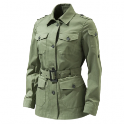 Veste pour femme Beretta Serengeti Vert