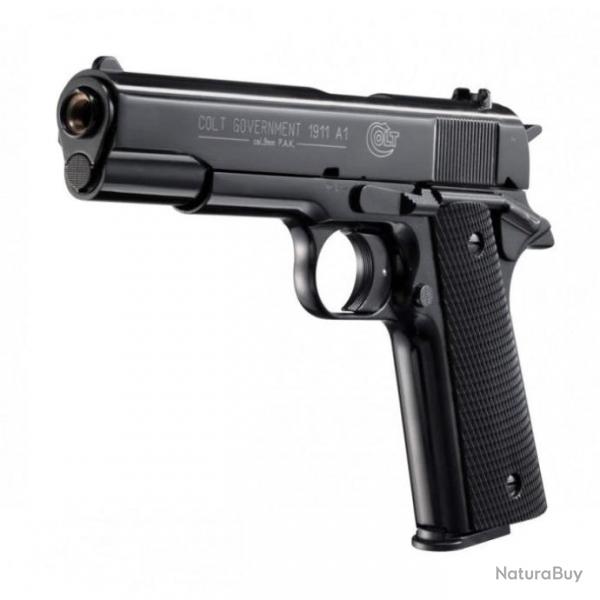 Pistolet Colt Government 1911 A1 - Black