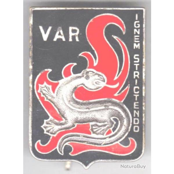Pompiers du Var. Drago.