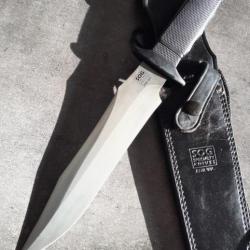 SOG TIGERSHARK S5 Vintage collection survie combat Japan Seiki