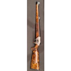 Blaser R8 stutzen 9.3x62 grade 10 d'exception Médaillon Brocard - préparation spéciale - disponible.