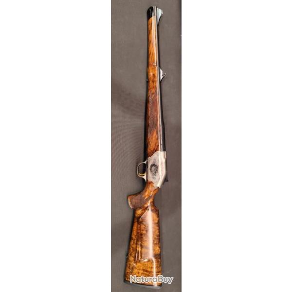 Blaser R8 stutzen 9.3x62 grade 10 d'exception Mdaillon Brocard - prparation spciale - disponible.