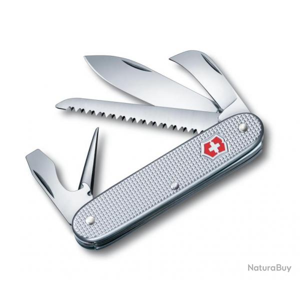 Victorinox 0.8150.26 Alox Swiss Army 7 ( Arme suisse )