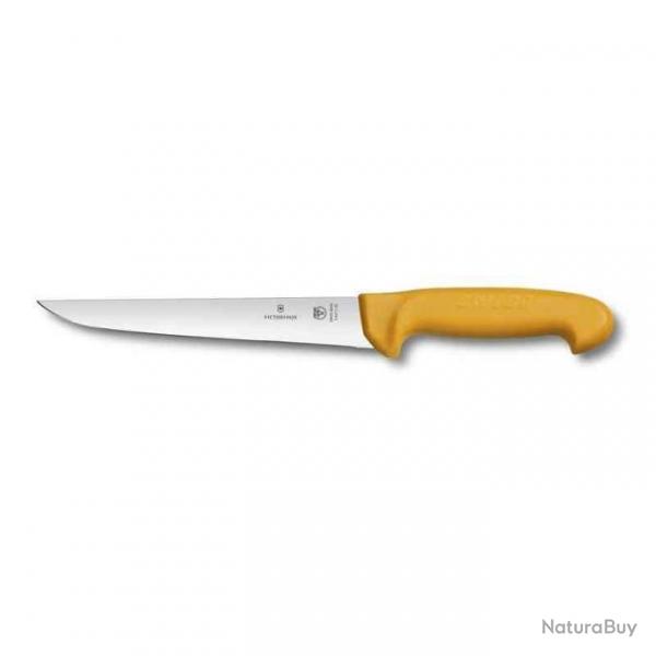 Victorinox 5.8411.20 Swibo Couteau  saigner 20 cm