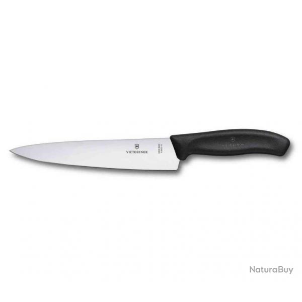 Victorinox 6.8003.19 Couteau  trancher 19cm