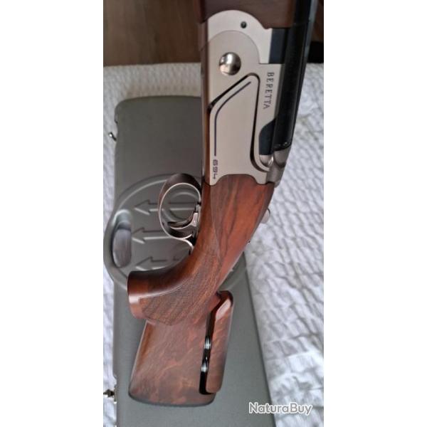 Beretta 694 Sporting B-fast canon 12/76 canon 78