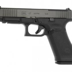 Glock 47 Gen5 FS MOS Fileté - 9x19