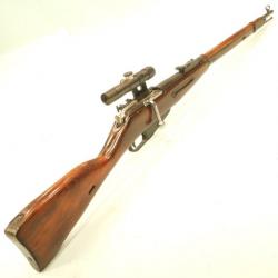 MOSIN NAGANT   -    1891/30    -    SNIPER   -    Mono-matricule