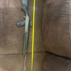 Carabine 280 remington