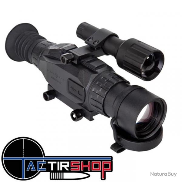 Lunette de vise jour et nuit numrique Sightmark Wraith 4K 4-32x40