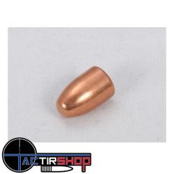 Ogives CAMPRO PLOMB CUIVRE RED FCP 9mm RN 125gr par 1000