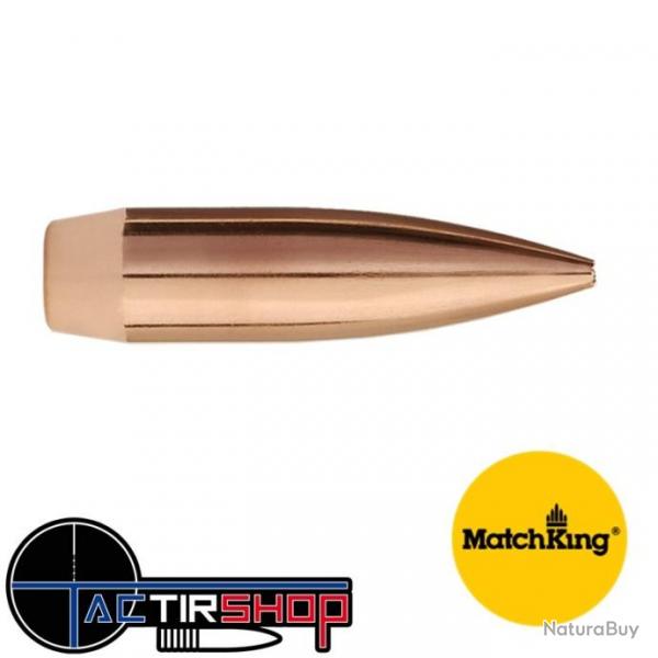 Ogives Sierra MatchKing HPBT cal.30 (.308) 175grs boite de 100