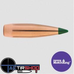 Ogives Sierra Tipped MatchKing TMK cal.30 (.308) 168grs boite de 100