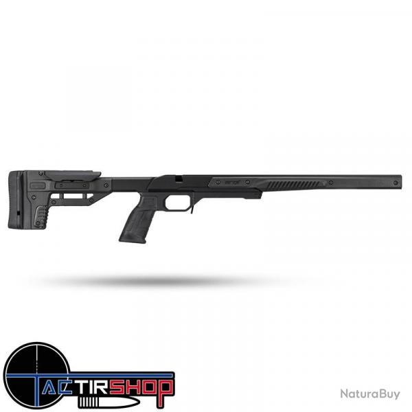 Chassis Oryx REM 700 SA couleur Noir