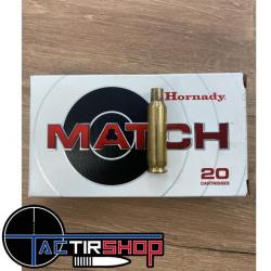 Douilles Hornady 6.5 Creedmoor Tirées 1 fois