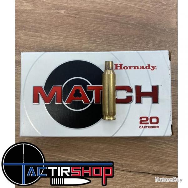 Douilles Hornady 6.5 Creedmoor Tires 1 fois