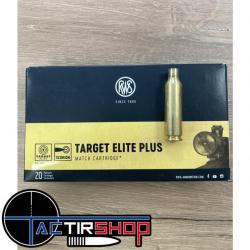 Douilles RWS 6.5 Creedmoor Tirées 1 fois