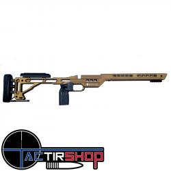 Châssis MPA BA CZ-457 Hybrid Chassis Noir No Folding