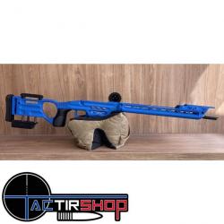 Châssis MPA Matrix Pro-II Chassis REM 700 NRA Blue