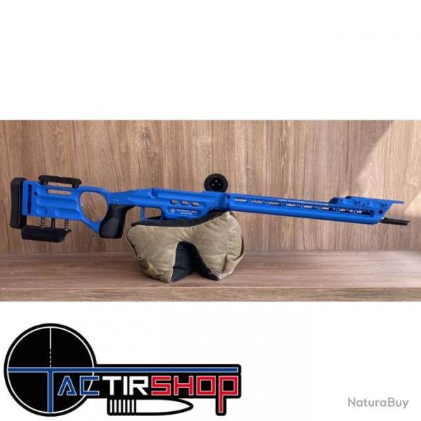 Chssis MPA Matrix Pro-II Chassis REM 700 NRA Blue