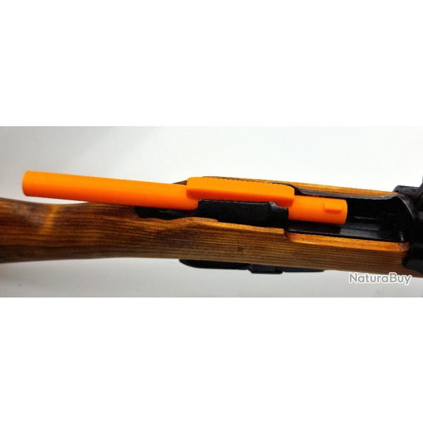 Mosin Nagant guide baguette de nettoyage