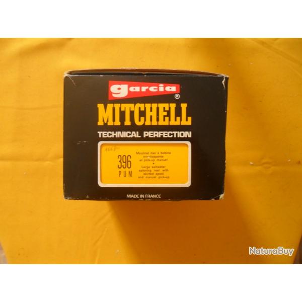 RARISSIME & EXCEPTIONNEL MITCHELL 396 PUM NEUF !!!