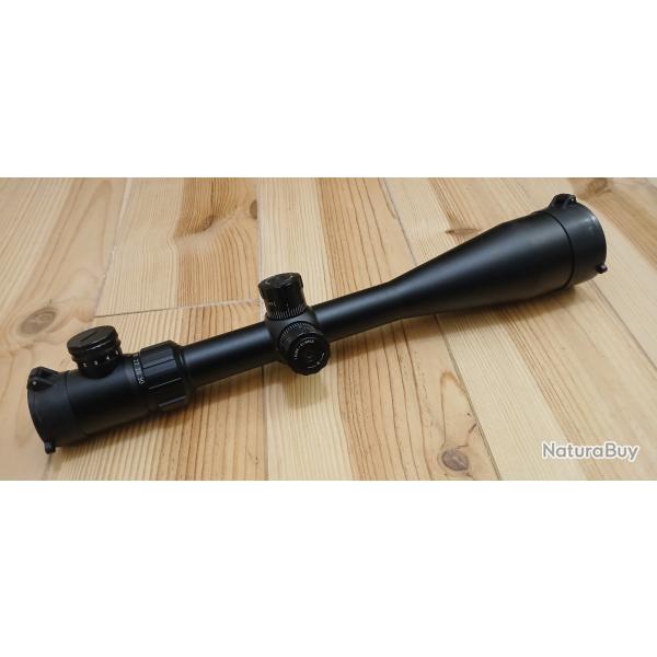 Lunette Shepherd Scopes 5-30X56 SFP Salvo Series