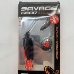 Leurre dur Savage gear spinner bait da'bush 24cm 55g