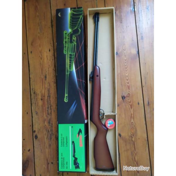 Carabine  plomb Gamo annes 80