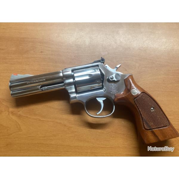 Revolver Smith & Wesson 686 4" 357 Mag