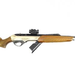 Fusil semi automatique Browning SR1 bois canon Merkel 7x64 Magasin 2+1 avec viseur Urikan