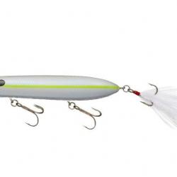 Poisson Nageur Evergreen Showerblows 12,5cm 380 - Chart Shad