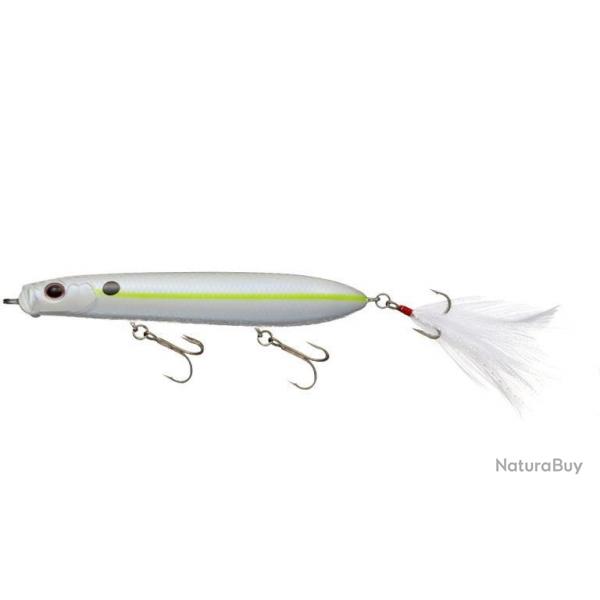 Poisson Nageur Evergreen Showerblows 12,5cm 380 - Chart Shad