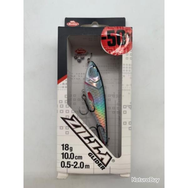 Leurre dur Berkley Zilla glider 18g 10cm