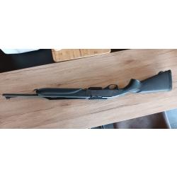 Carabine semi-automatique remington 280 synthétique