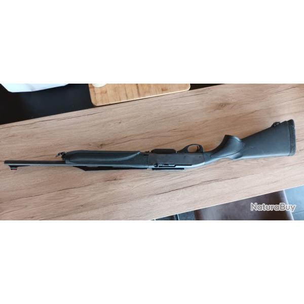 Carabine semi-automatique remington 280 synthtique